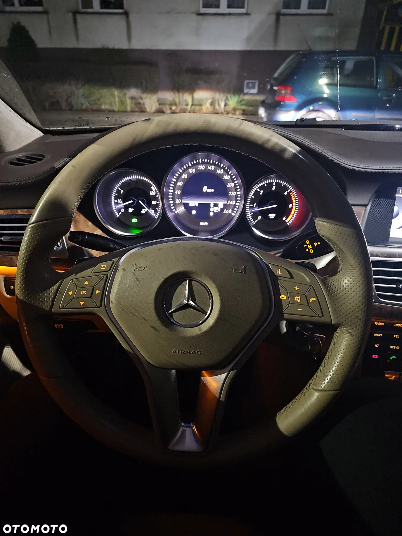 Mercedes-Benz CLS 350 CDI BlueEff - 6