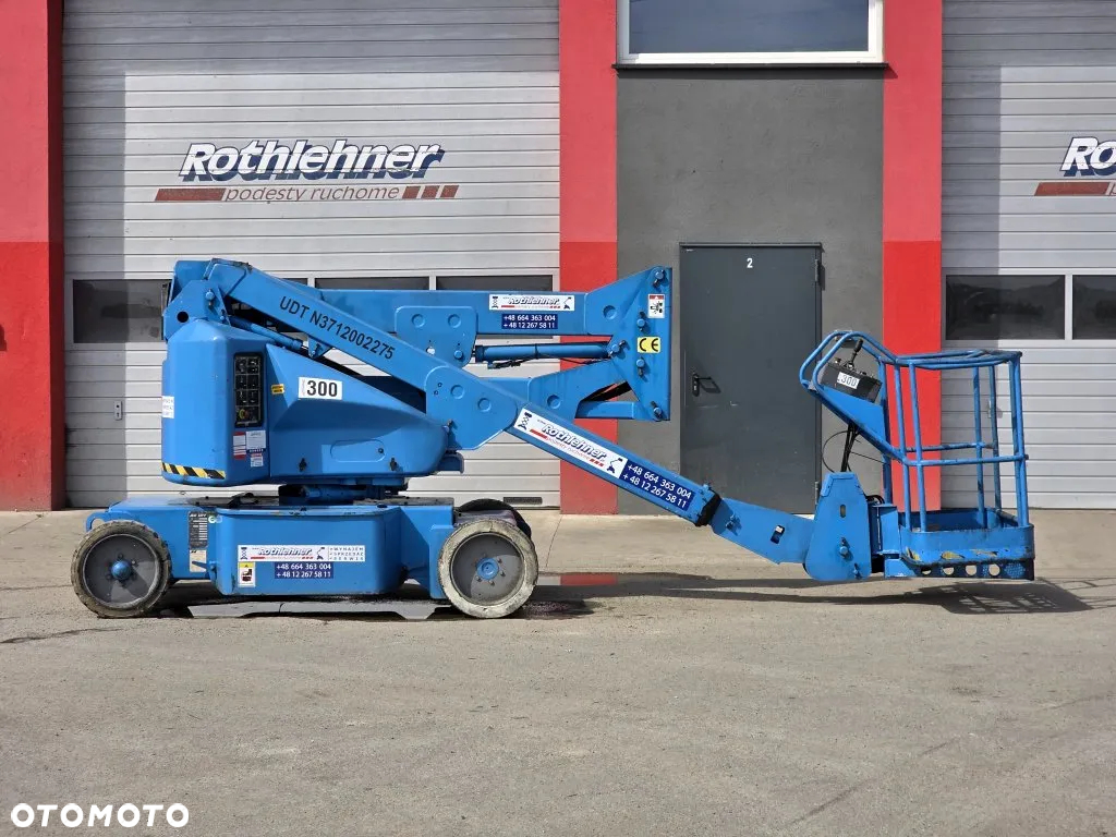 JLG N40E - 6