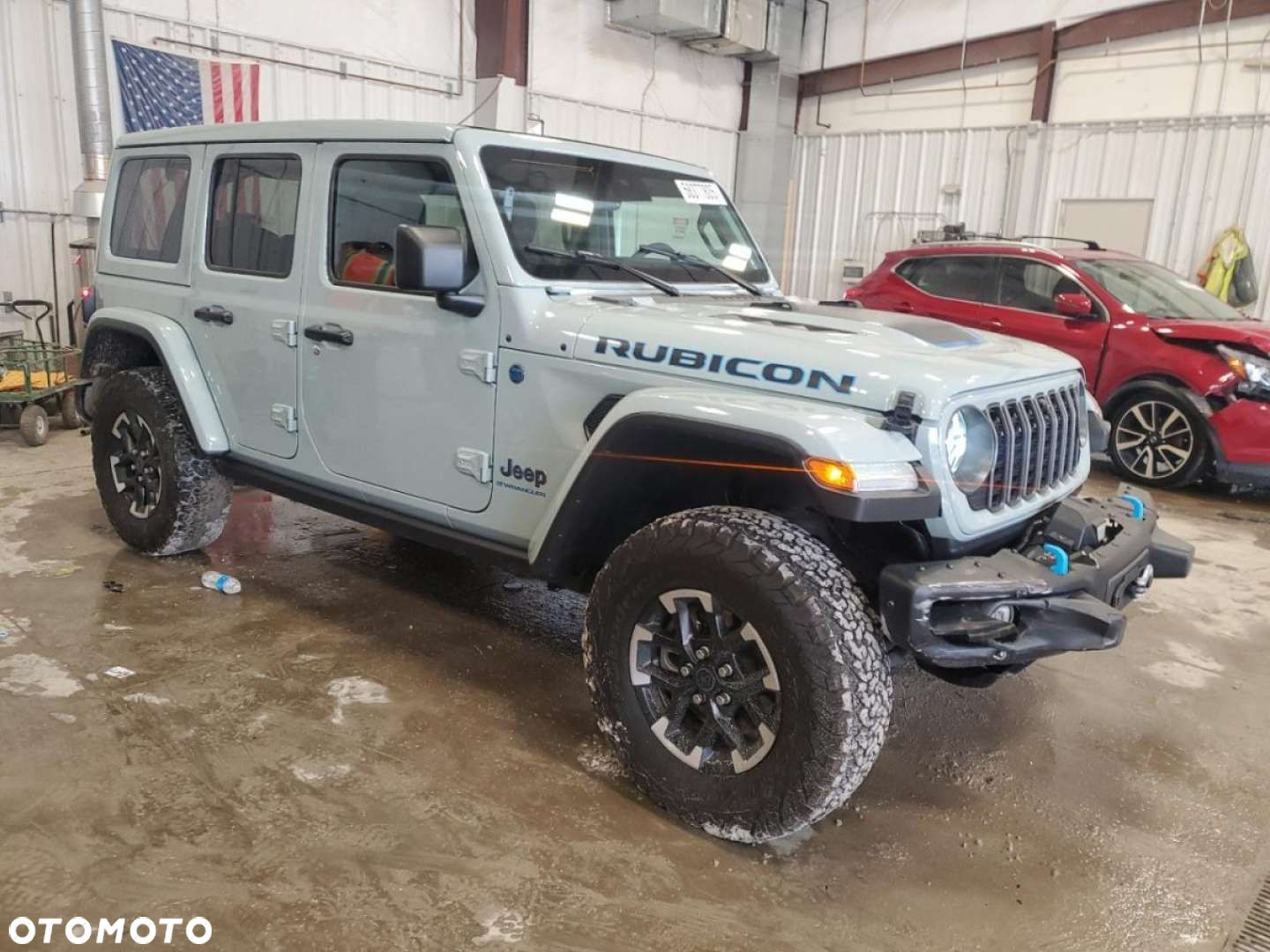Jeep Wrangler - 5