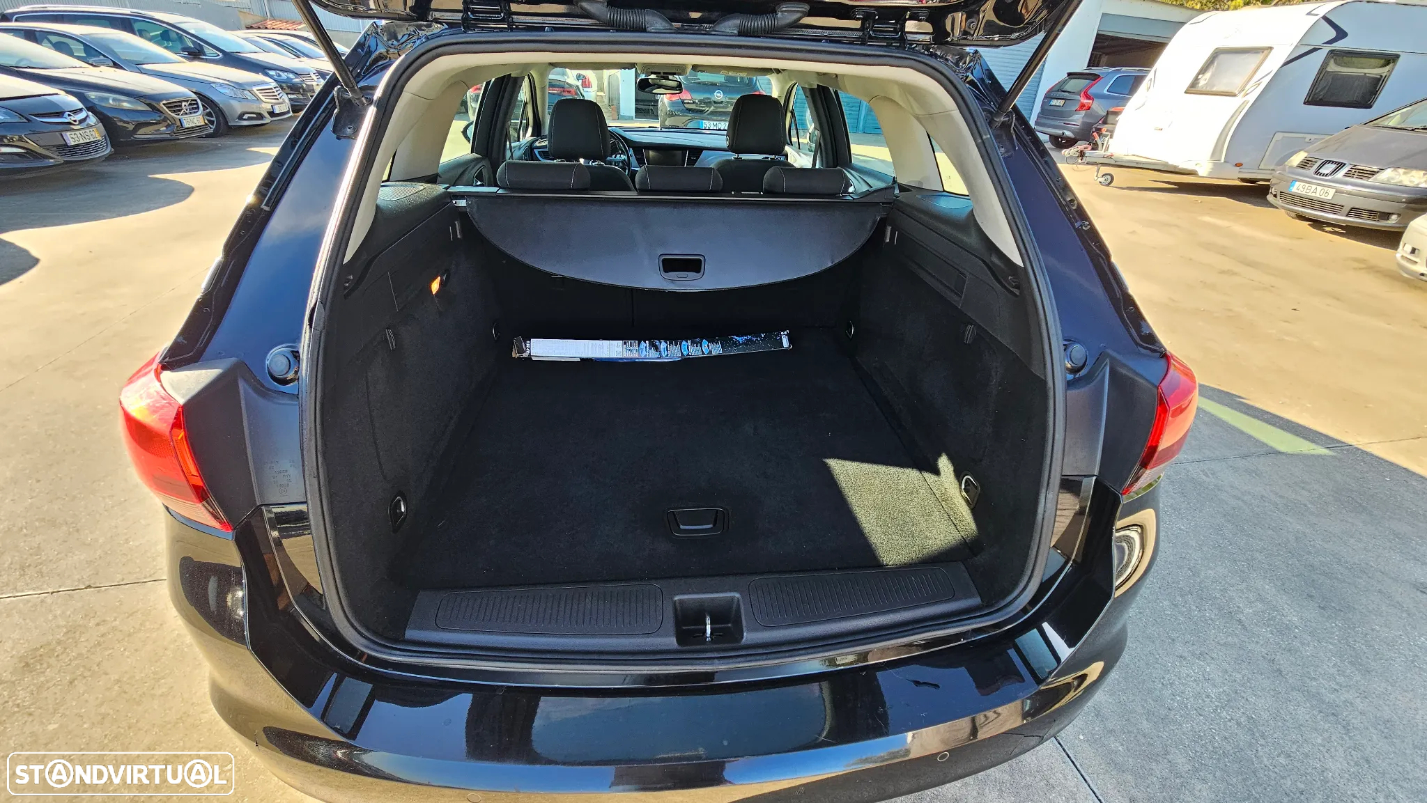 Opel Astra Sports Tourer 1.6 CDTI Business Edition S/S - 31