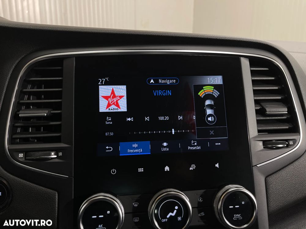 Renault Megane Blue dCi 116 EDC Intens - 15