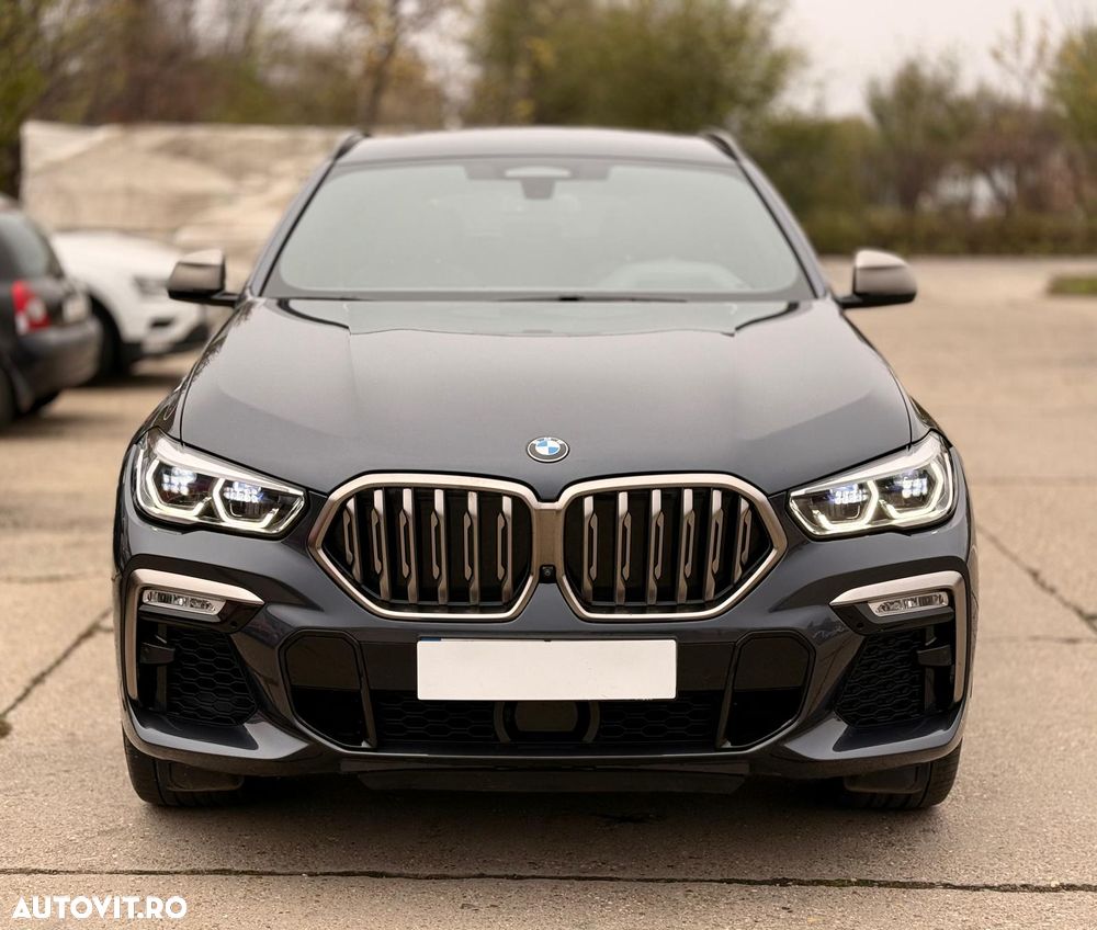 BMW X6 M M50d - 1