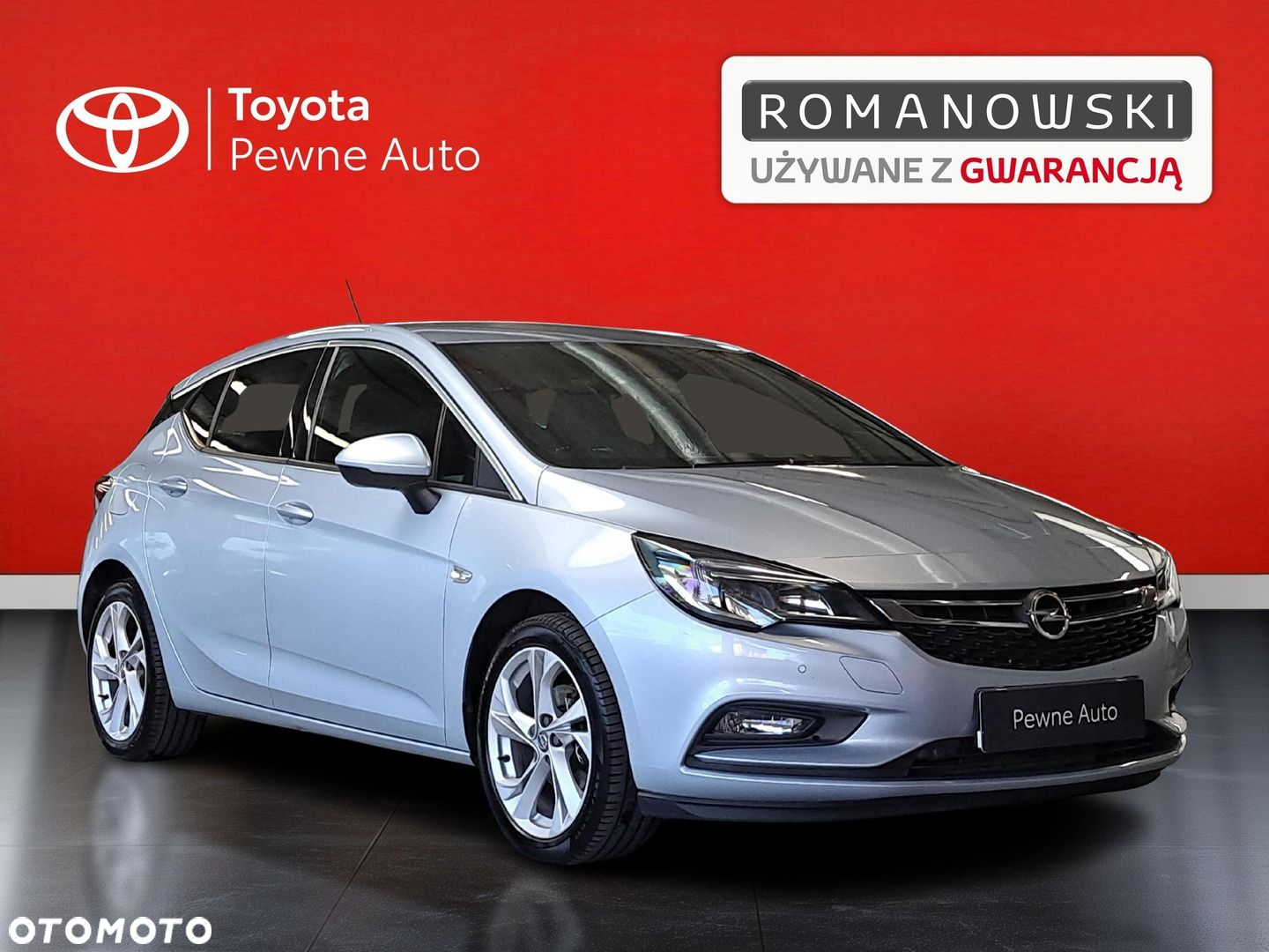 Opel Astra V 1.4 T Dynamic - 3