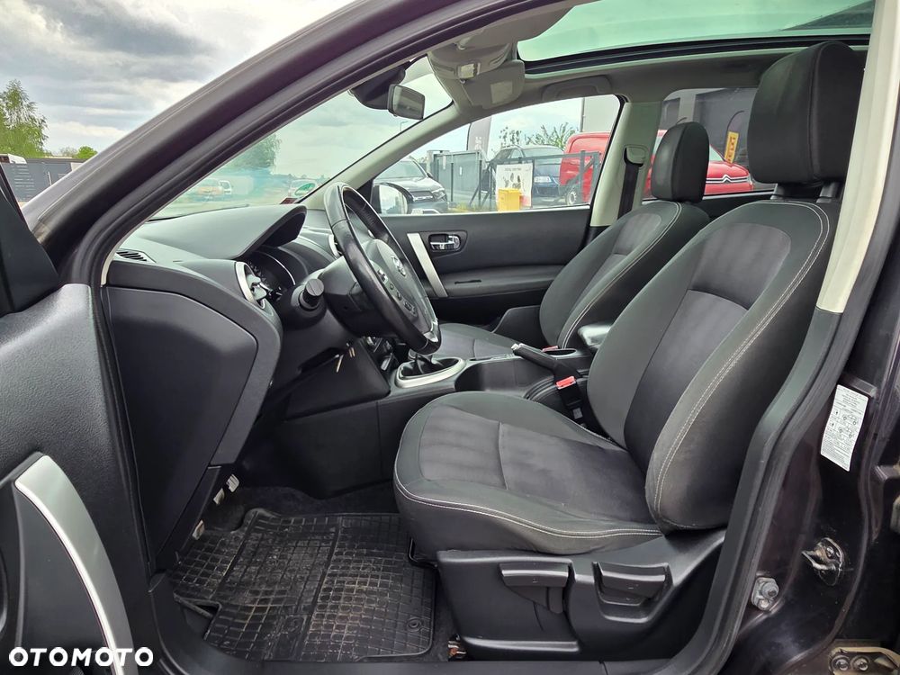 Nissan Qashqai+2 1.6 dCi DPF Start/Stop tekna - 11