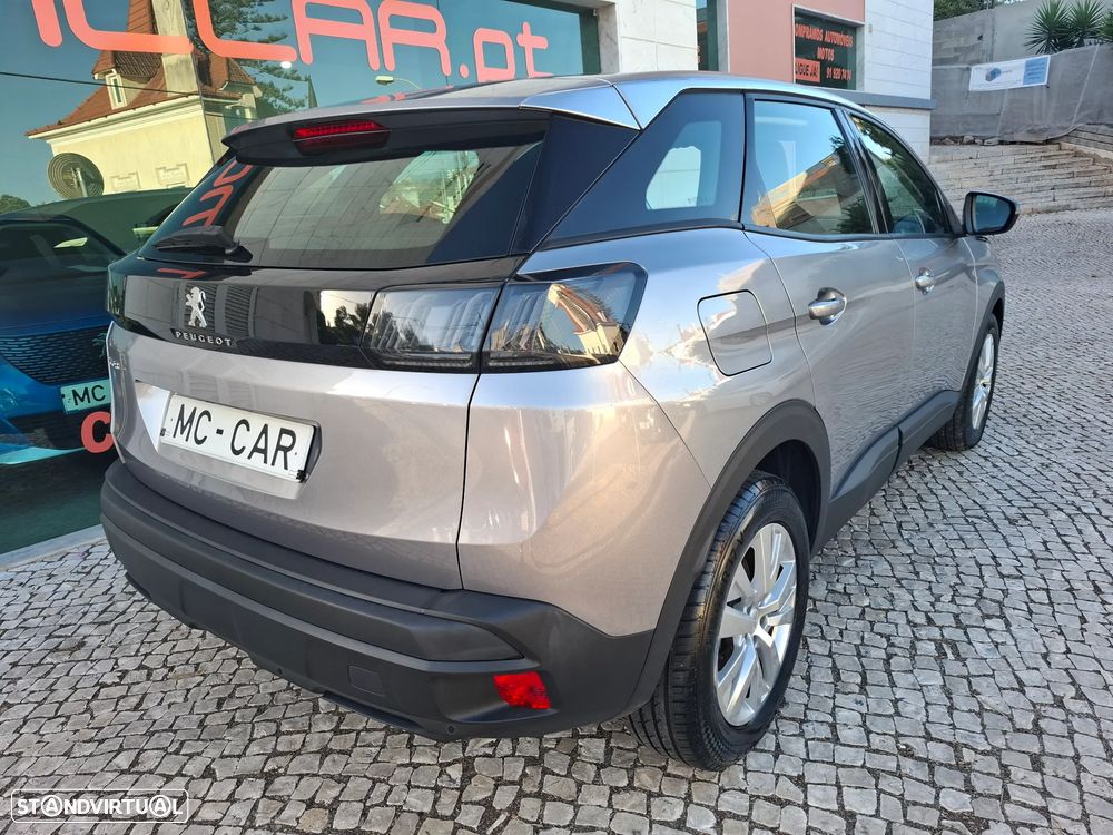 Peugeot 3008 PureTech 130 Stop & Start GPF EAT8 Active Business-Pack - 6