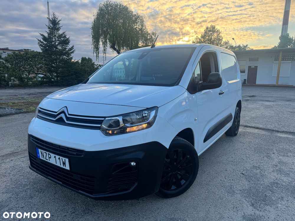 Citroën BERLINGO - 14