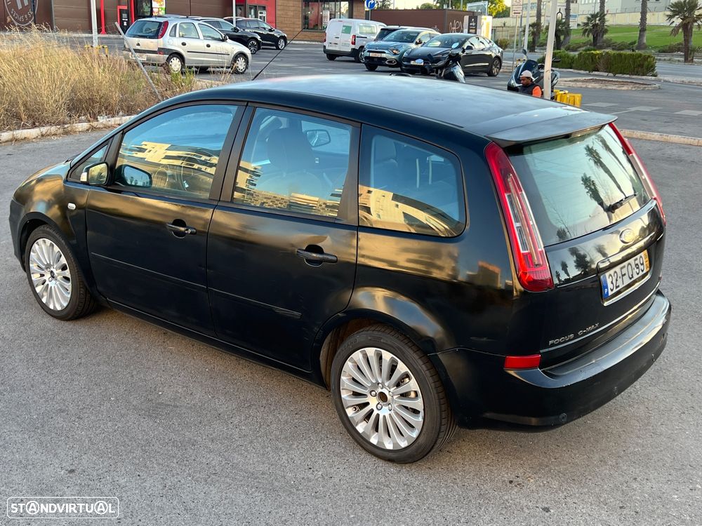 Ford C-Max 1.6 TDCi Titanium - 5