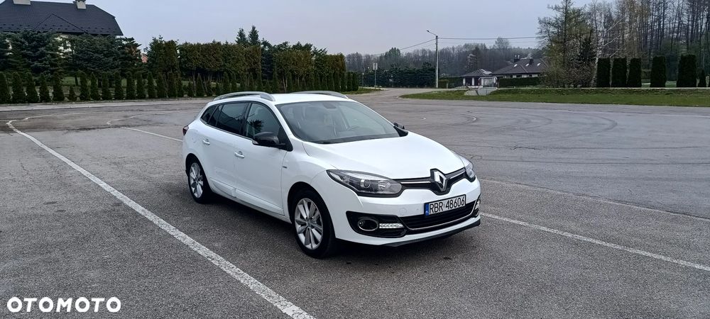Renault Megane 1.2 16V TCe Energy Bose - 8