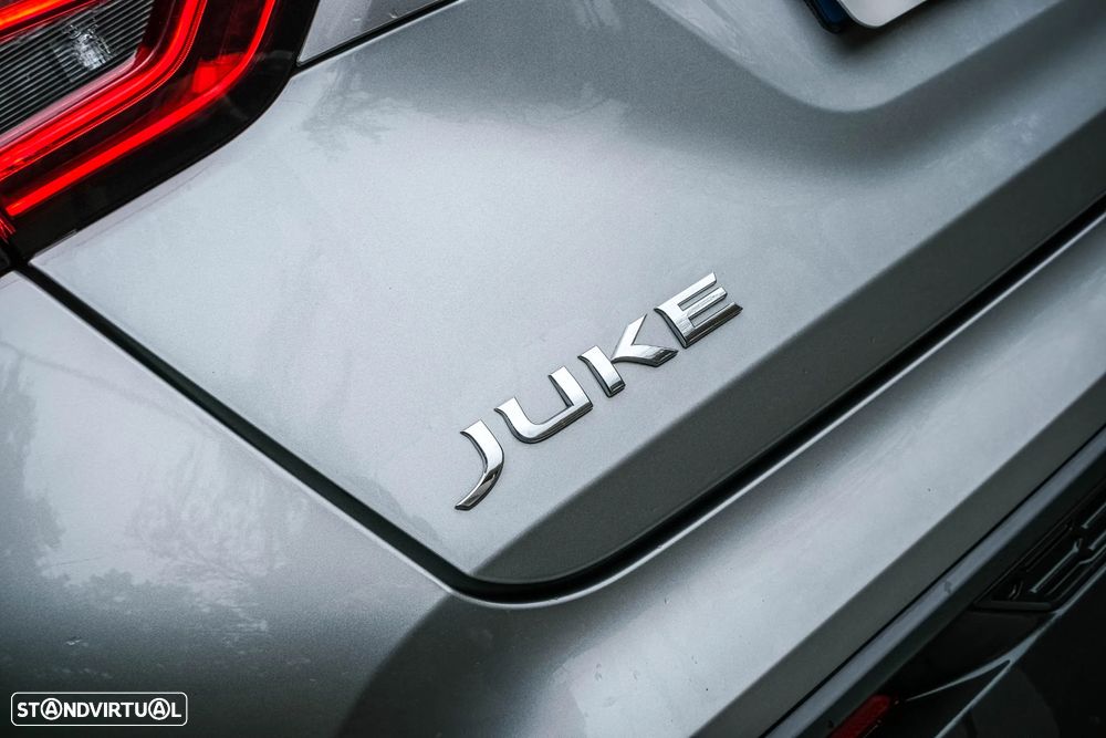 Nissan Juke 1.0 DIG-T Tekna TwoTone T DCT - 15