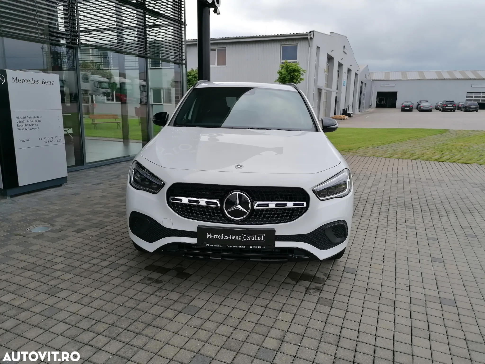 Mercedes-Benz GLA 200 d 4MATIC Aut. - 2