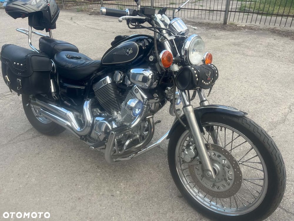 Yamaha Virago - 1