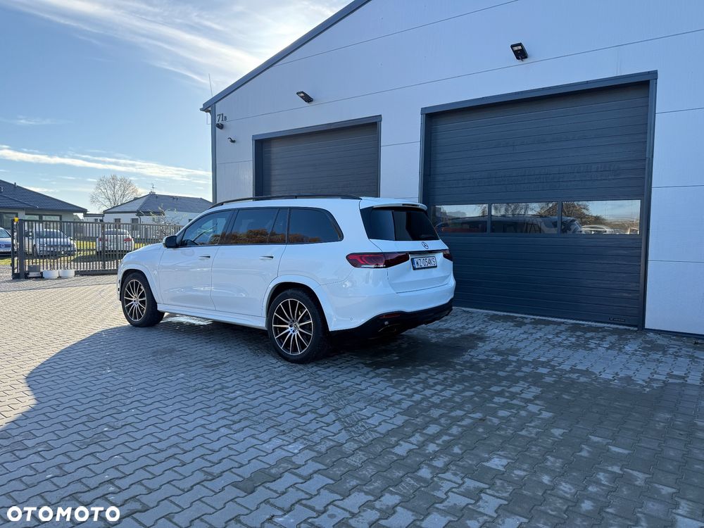 Mercedes-Benz GLS 400 d 4-Matic - 10
