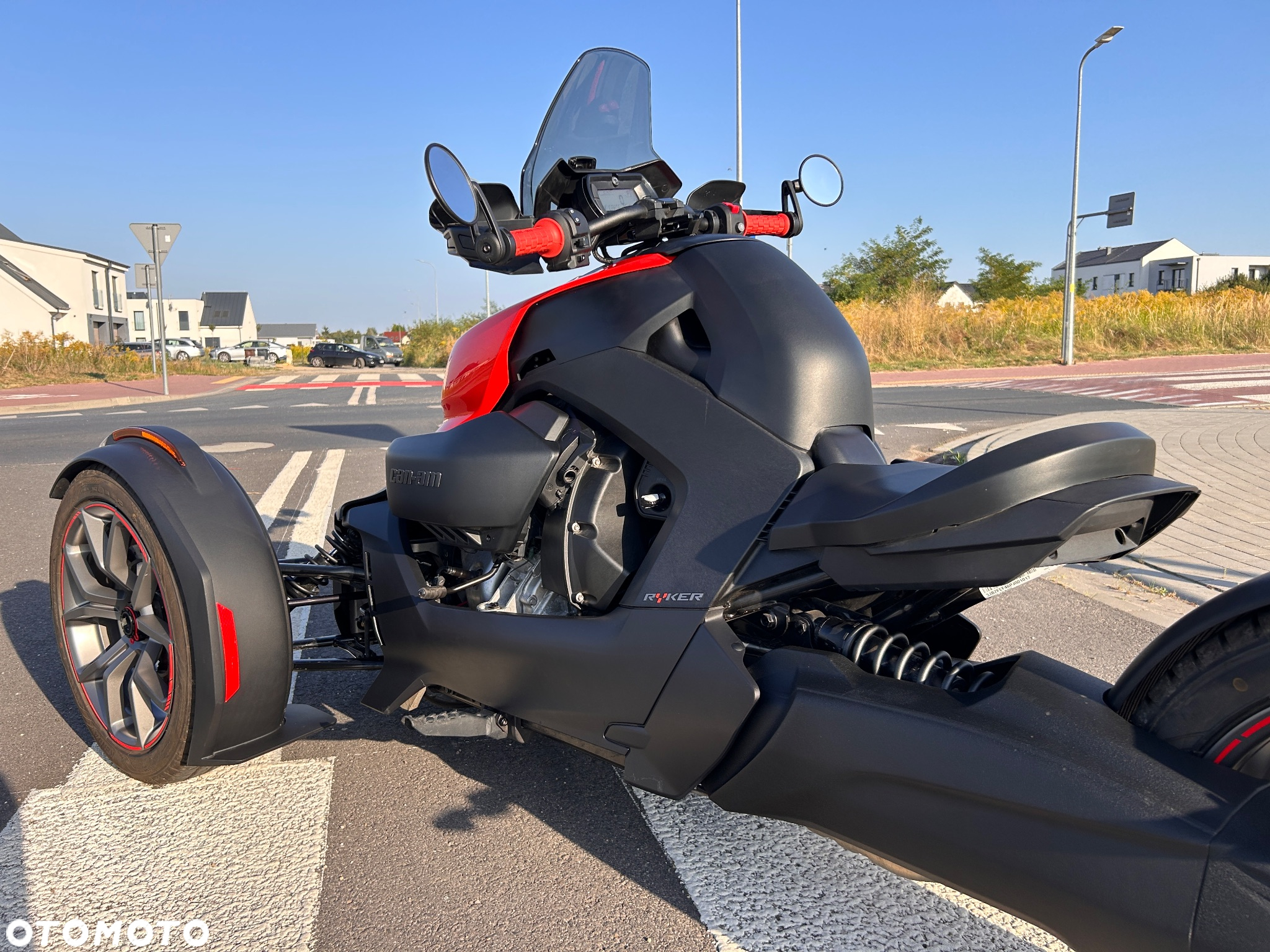 Can-Am Ryker - 7