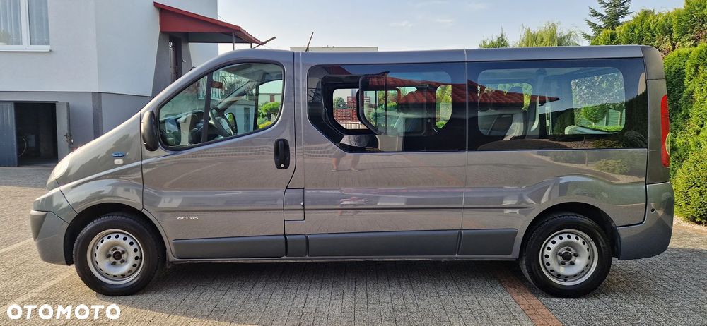 Renault Trafic Grand Passenger Pack Clim - 7