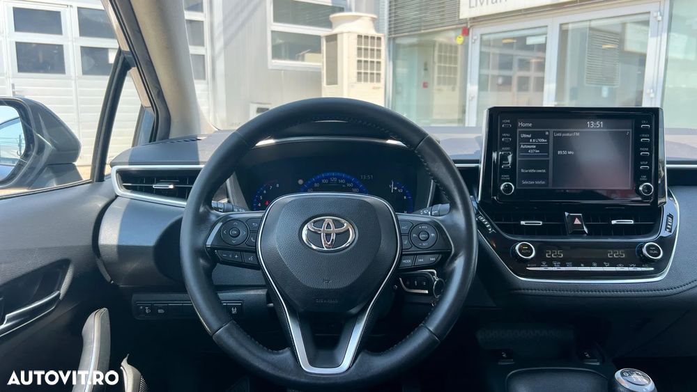Toyota Corolla 1.6 Dynamic - 10
