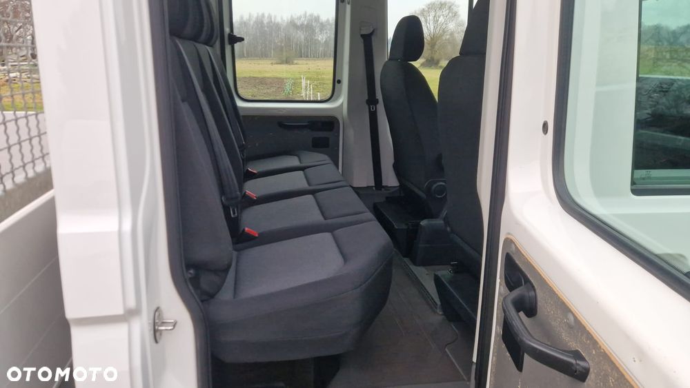 Volkswagen Crafter - 26