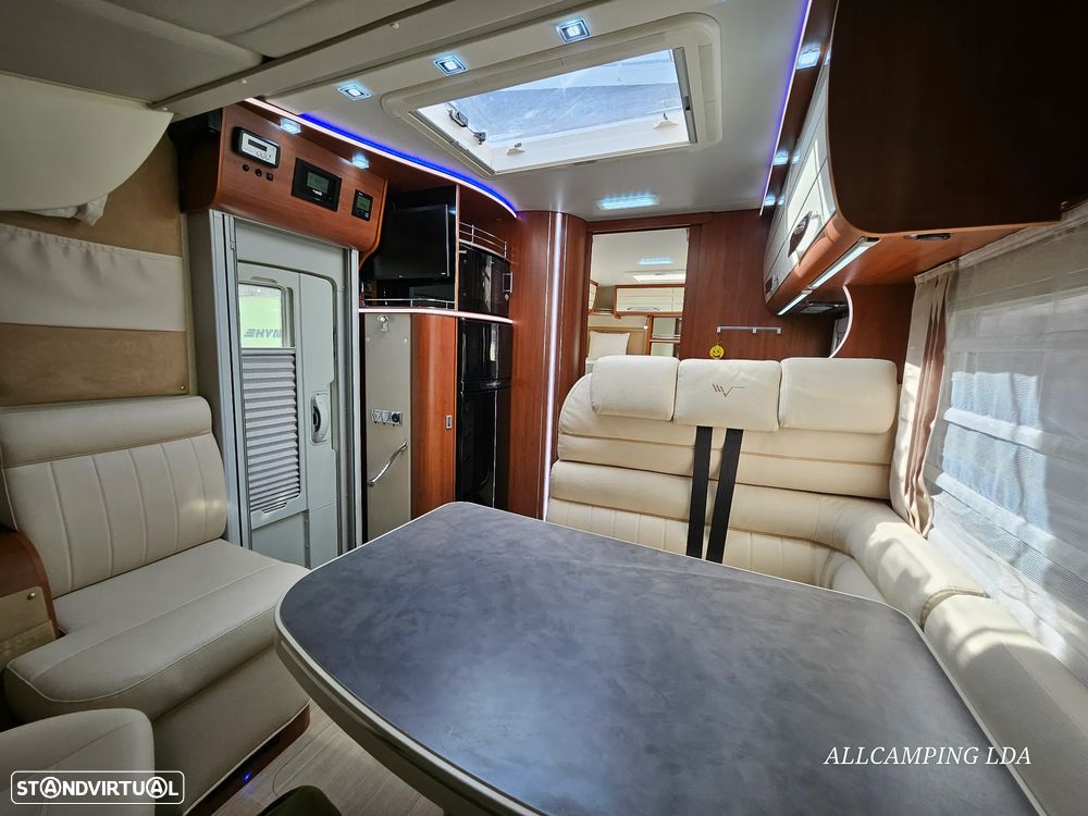 Mobilvetta K-Yacht CAMAS GEMEAS - 16