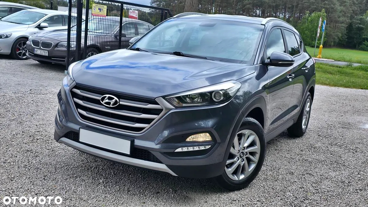 Hyundai Tucson - 7