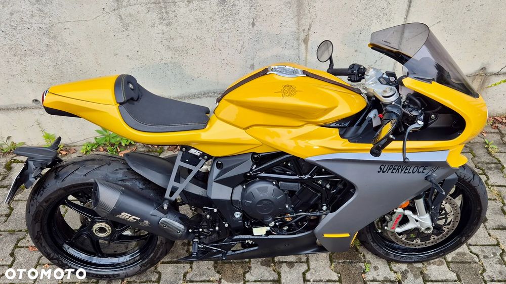 MV AGUSTA Superveloce - 20