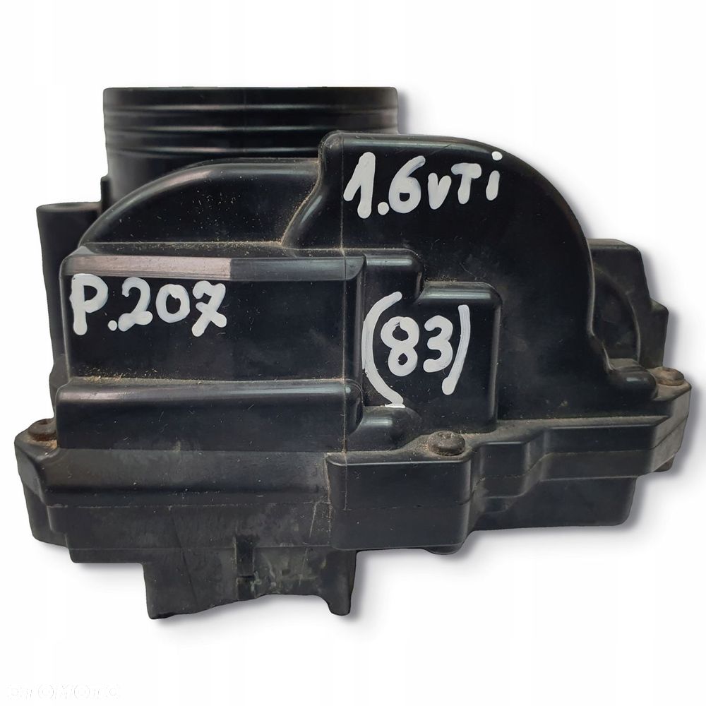 PRZEPUSTNICA Peugeot 207 1.6 VTi V760491980-01 A2C53386323 - 2