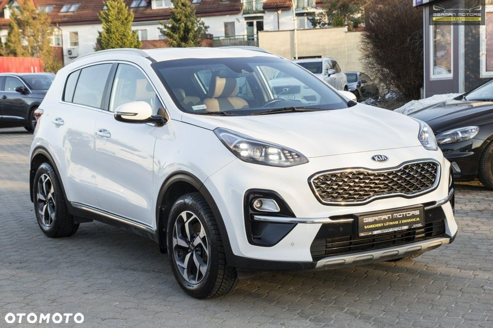 Kia Sportage - 11