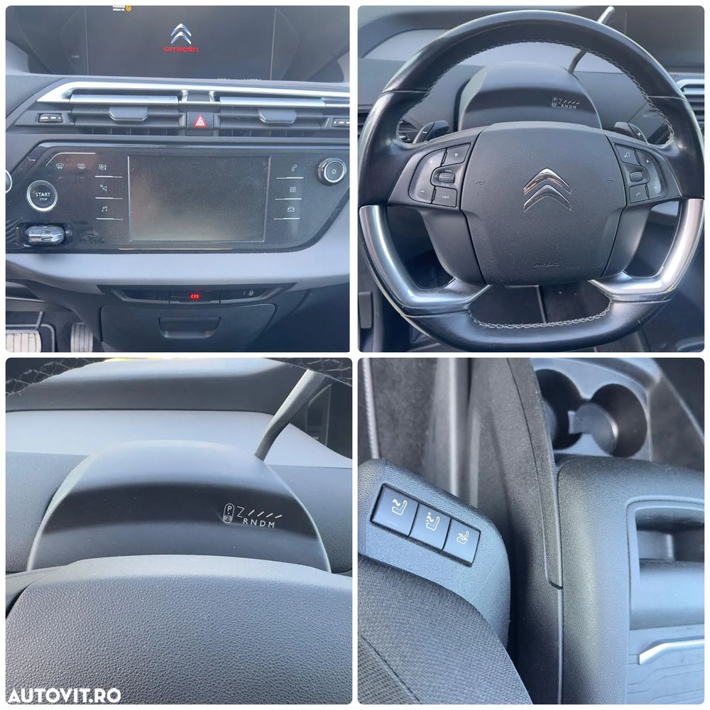 Citroën C4 Picasso - 7
