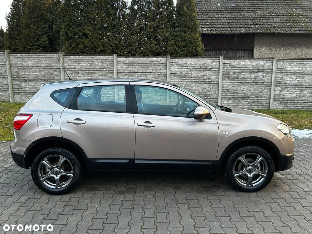 Nissan Qashqai 2.0 dCi Acenta EU5 - 3