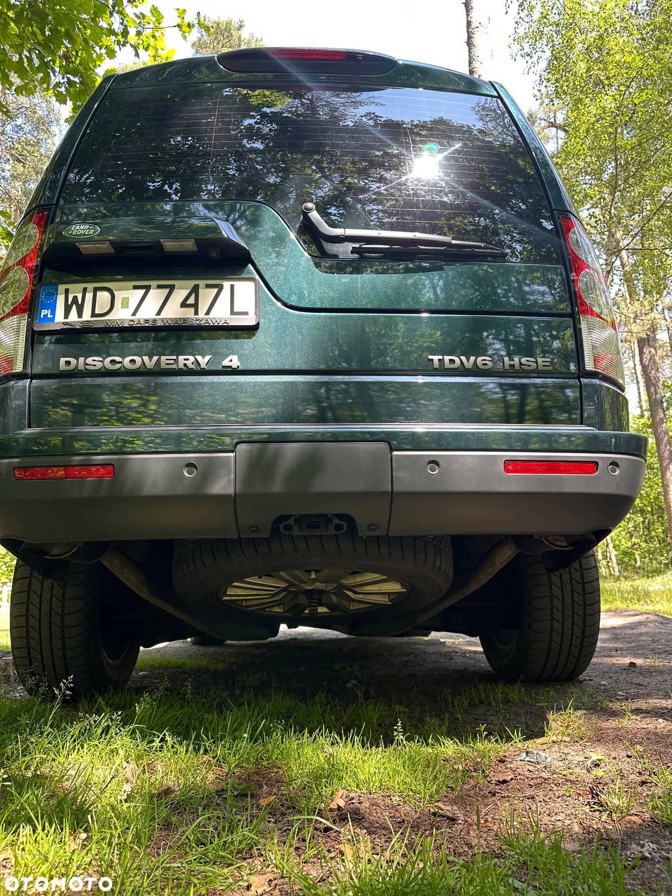 Land Rover Discovery IV 3.0D V6 HSE - 6