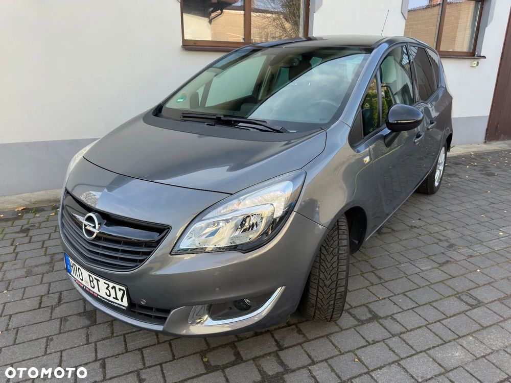 Opel Meriva 1.4 Color Edition - 1