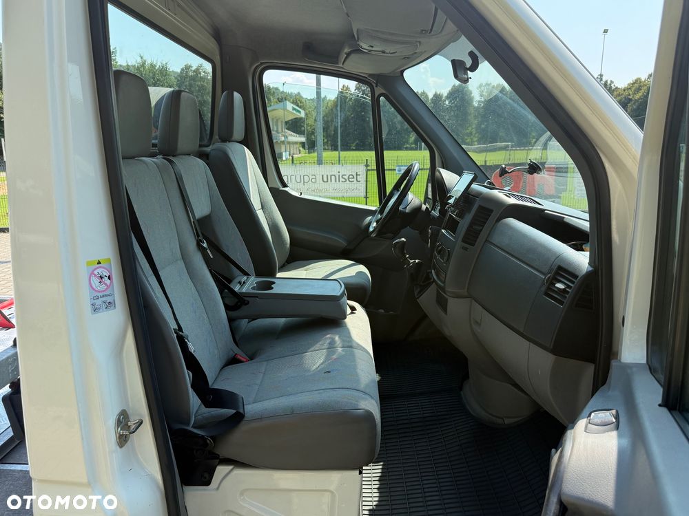 Volkswagen Crafter ( nie sprinter) - 18