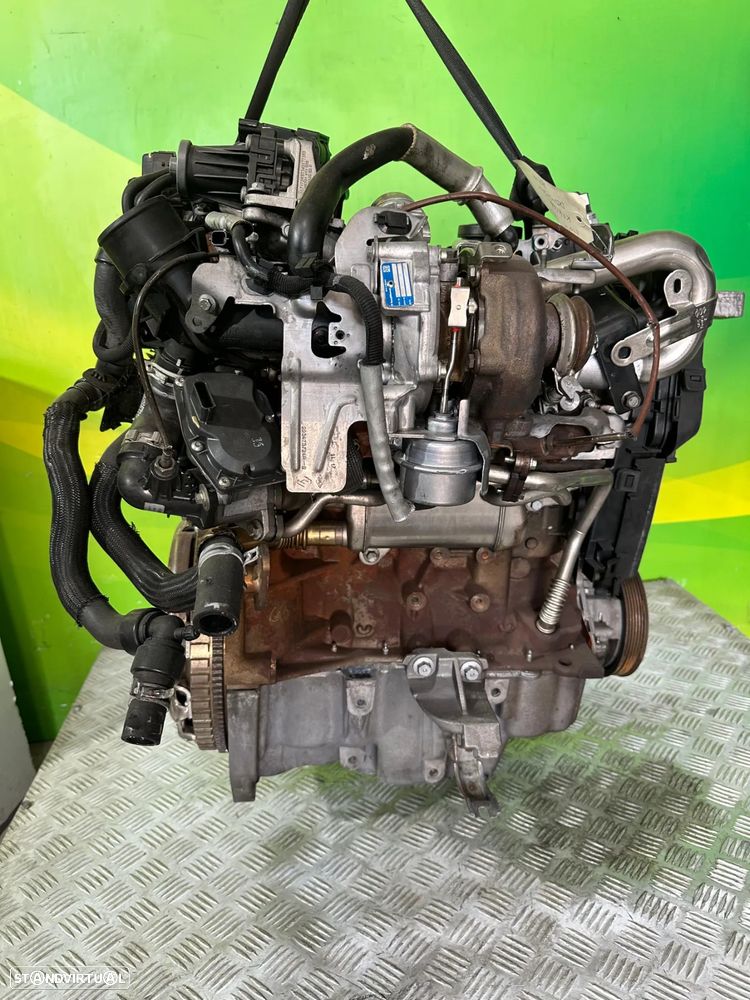 Motor Dacia Lodgy 1.5 Dci 2017 Ref: K9K666 - 4