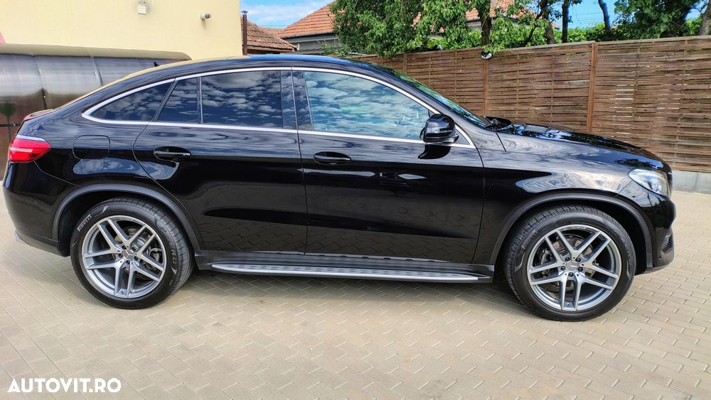 Mercedes-Benz GLE Coupe - 19