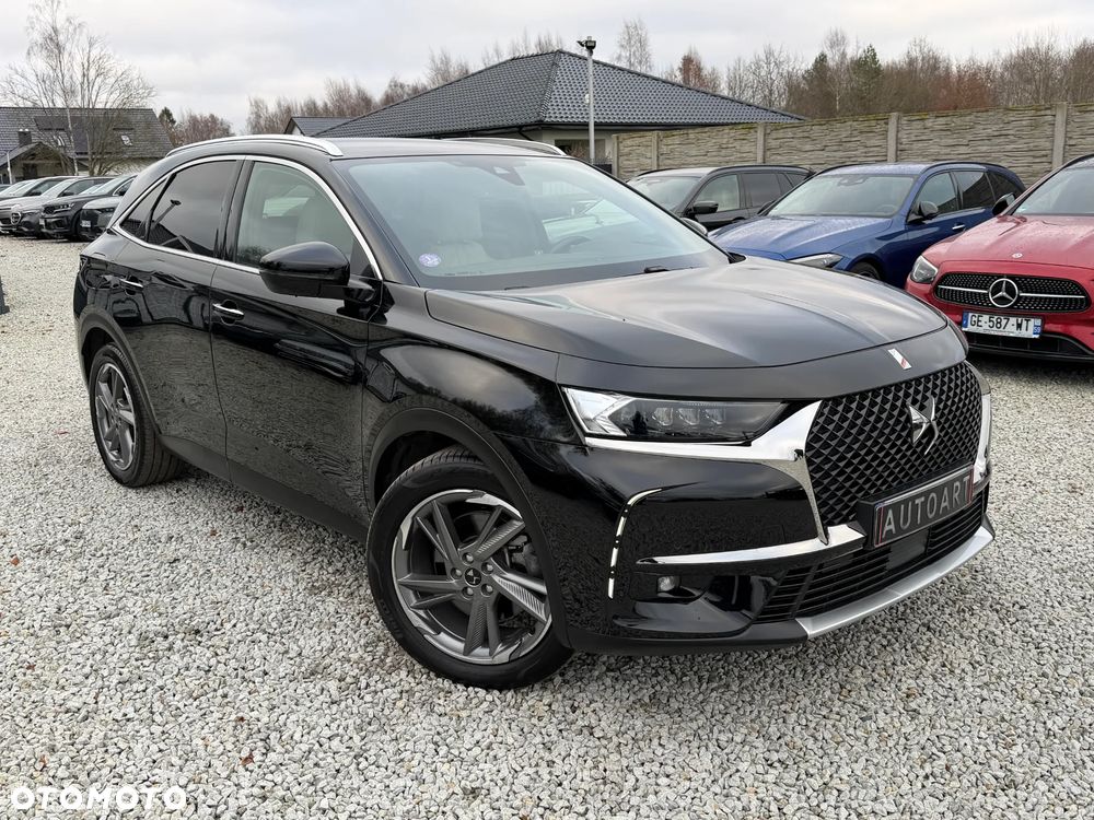 DS Automobiles DS 7 Crossback 1.6 E-Tense 4x4 Rivoli - 22
