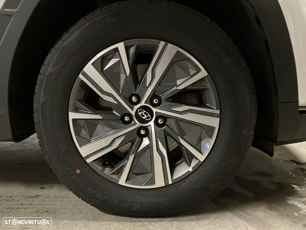 Hyundai Tucson 1.6 CRDi Business - 9