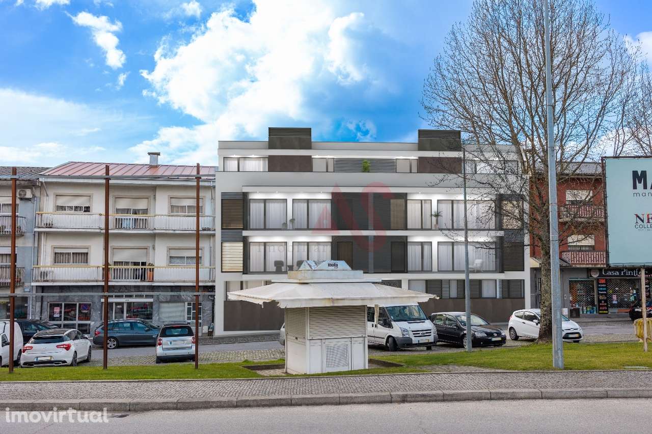 Apartamento T1 no Edifício SPLENDOR – Felgueiras - Grande imagem: 2/38