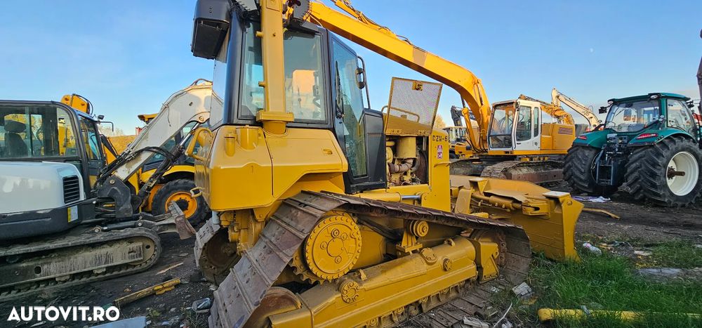Buldozer Caterpillar CAT D5N, D 5 N - 10