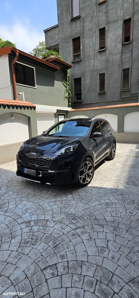 Kia Sportage 1.6 DSL 7DCT HP 4x4 GT Line - 1