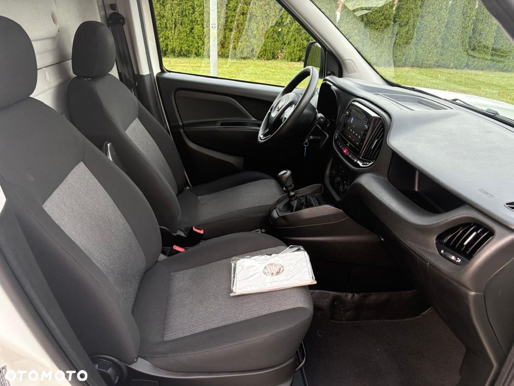 Fiat Doblo Cargo - 18