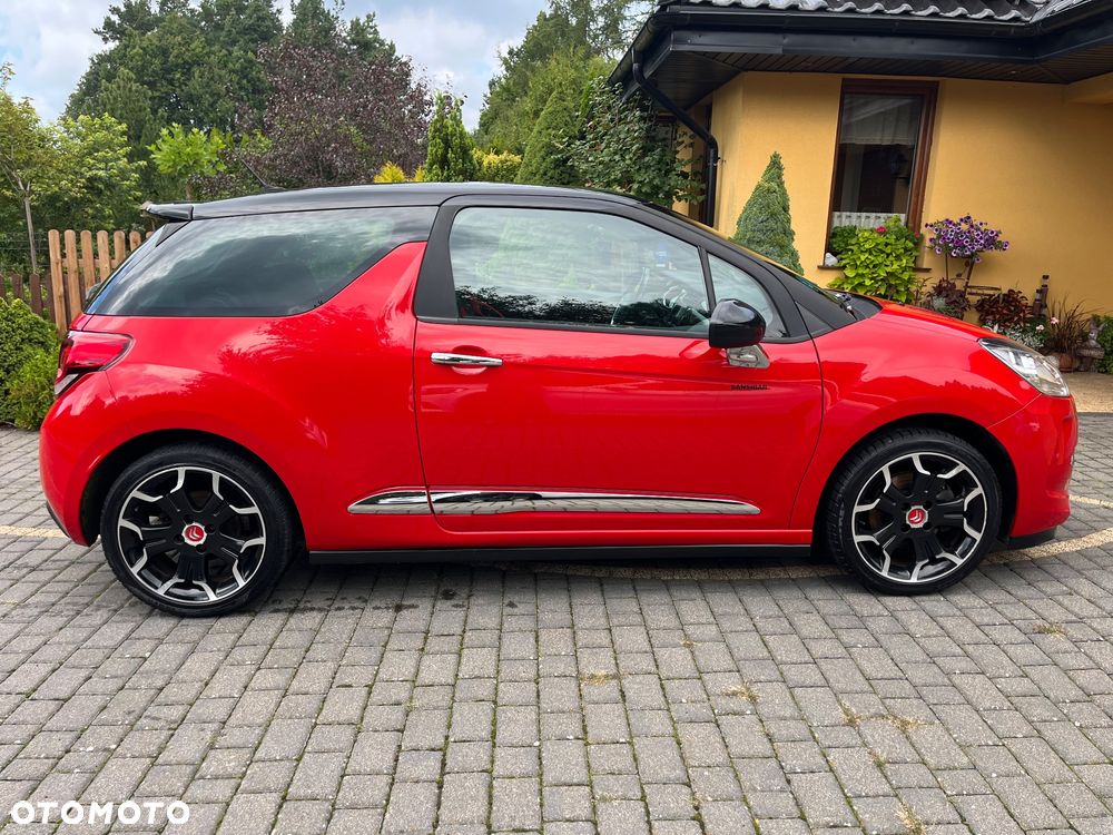 Citroën DS3 THP 155 Red Edition - 18