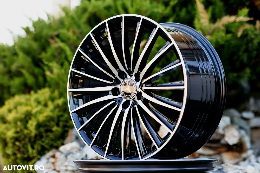 Jante 20 Mercedes R20 MultiSpoke AMG - 4
