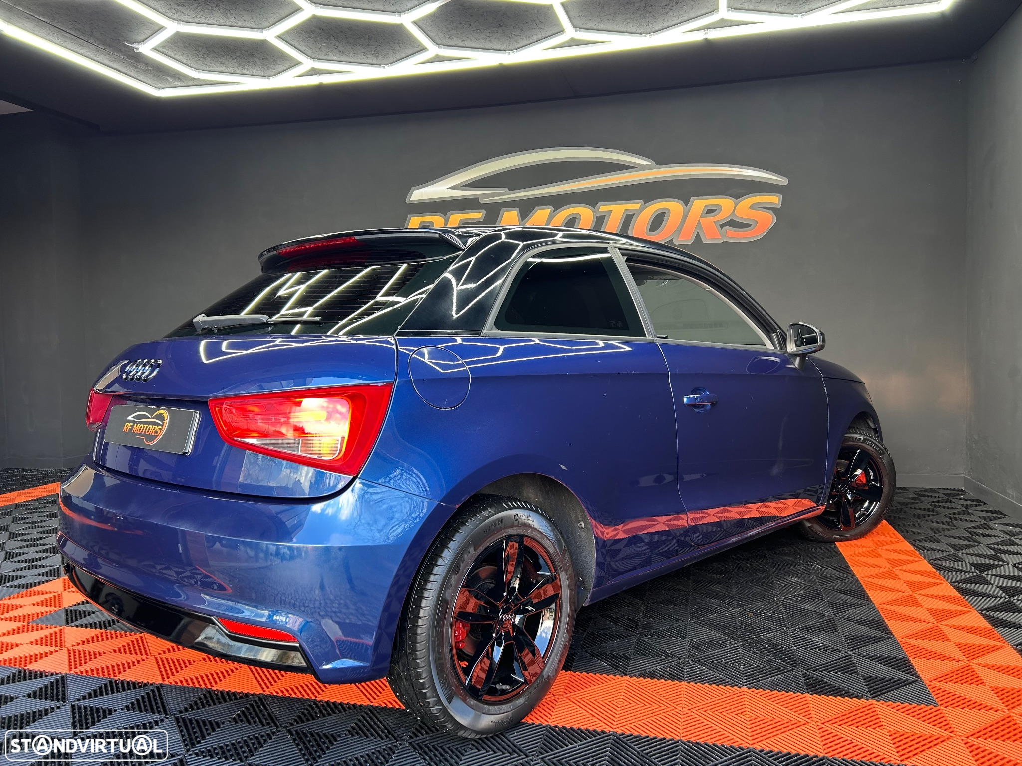 Audi A1 1.4 TDI (ultra) sport - 24
