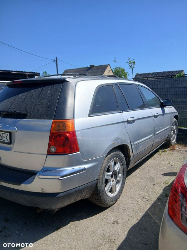 Chrysler Pacifica 3.5 - 9