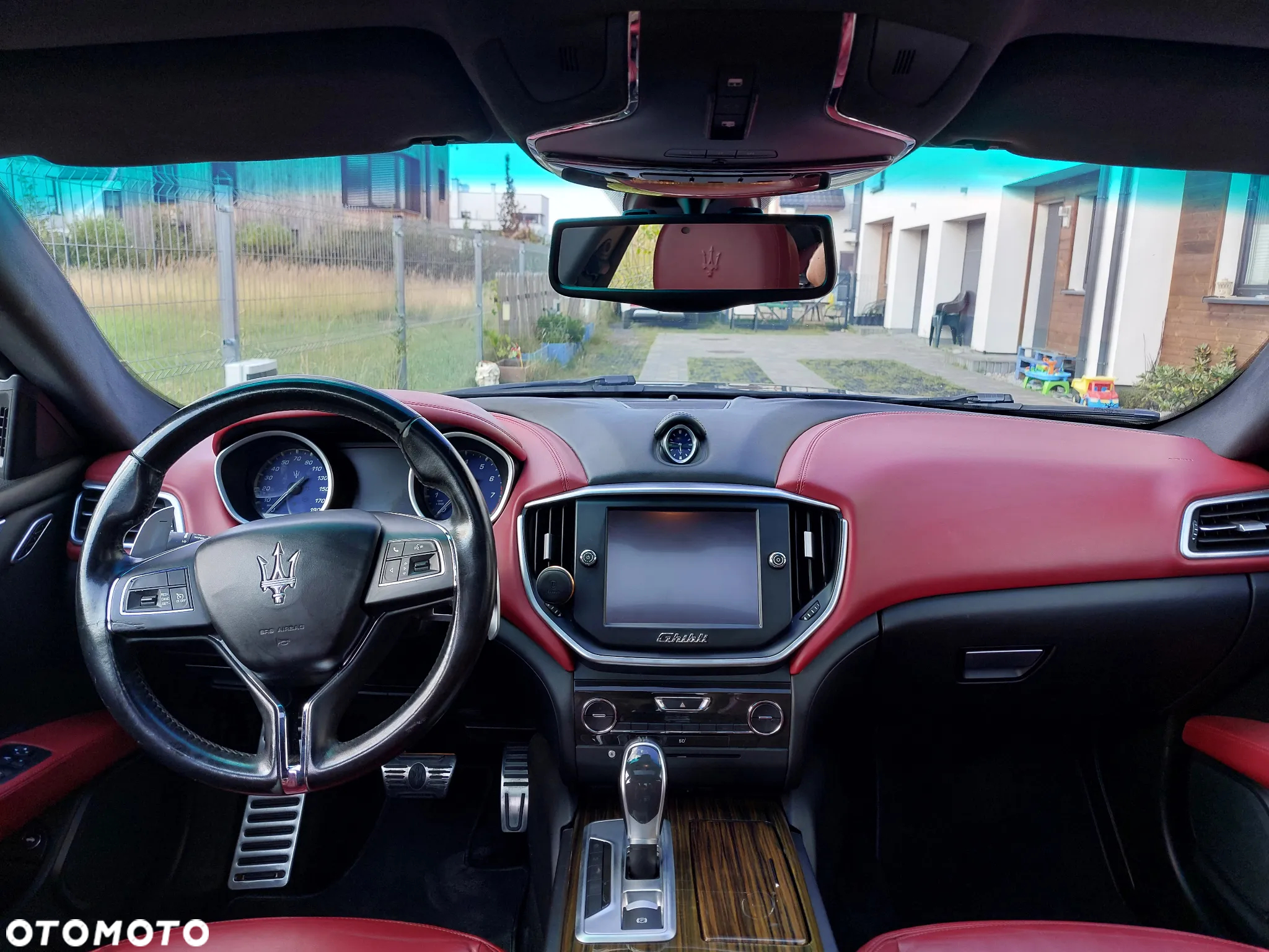 Maserati Ghibli S Q4 - 16
