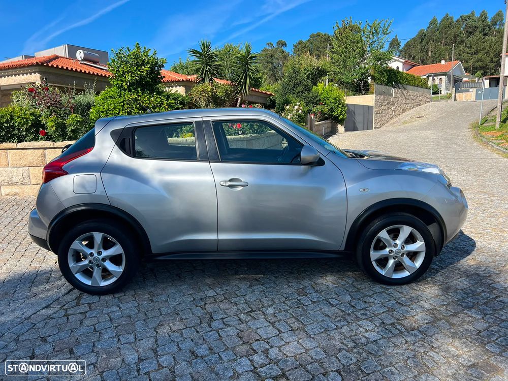 Nissan Juke - 7
