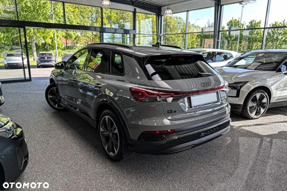 Audi Q4 e-tron 40 63kWh - 6