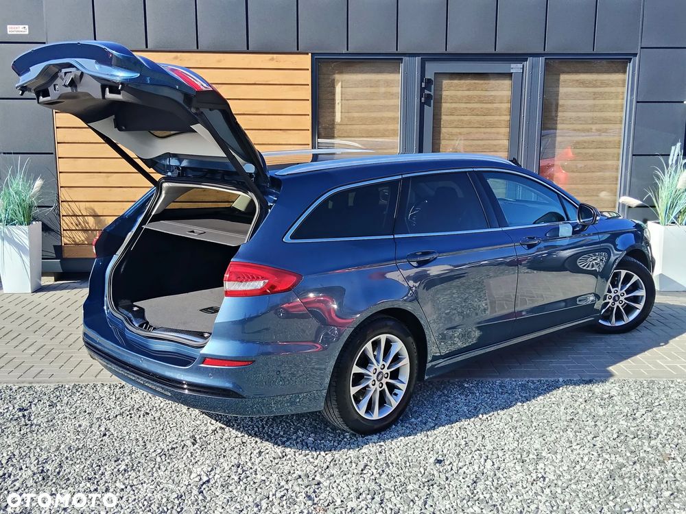 Ford Mondeo 2.0 EcoBlue Titanium - 35
