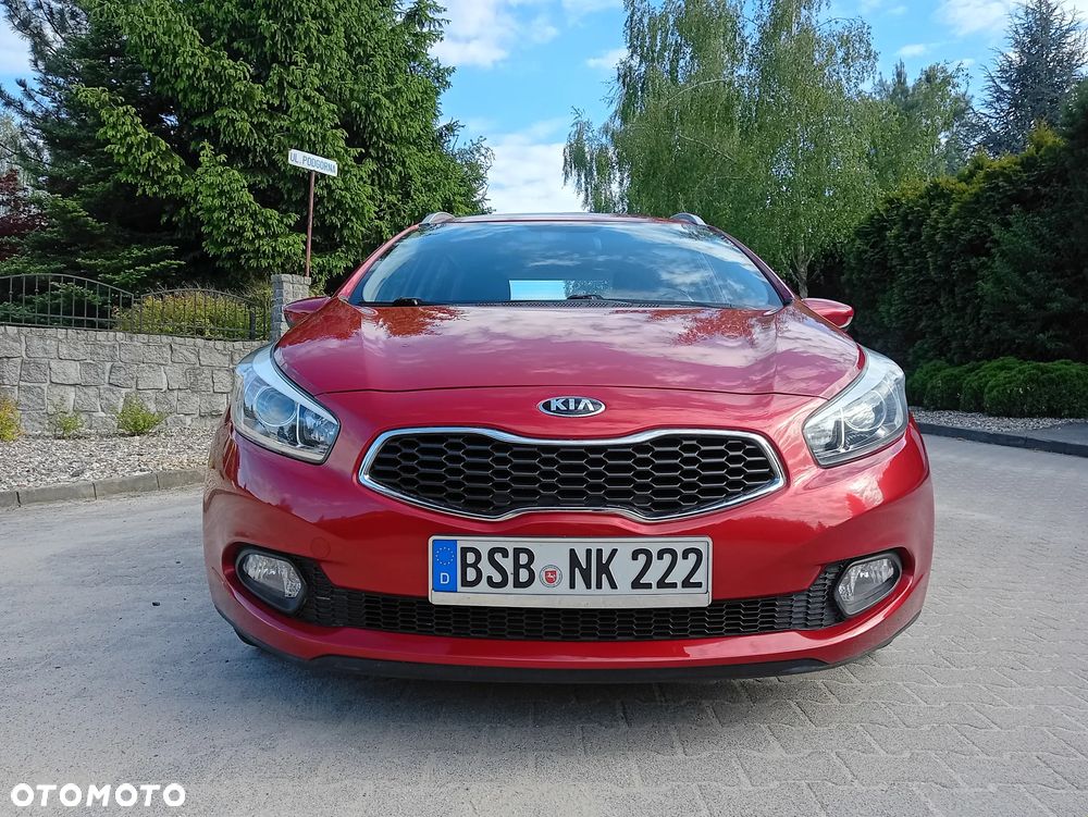 Kia Ceed 1.4 CVVT Dream Team Edition - 10