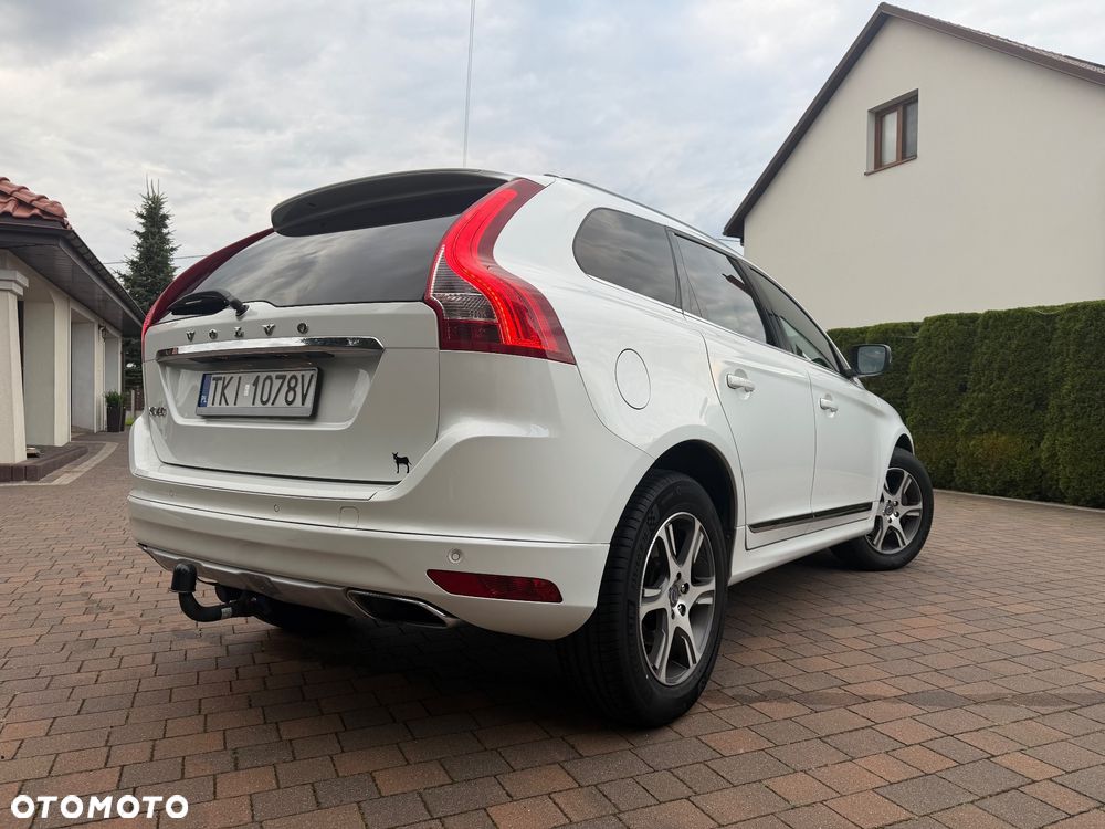 Volvo XC 60 D4 Drive-E Ocean Race - 35