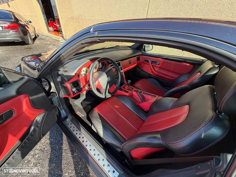 Mercedes-Benz SLK 230 Kompressor - 5