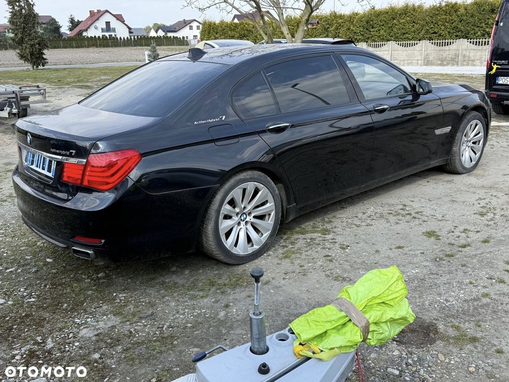 BMW Seria 7 ActiveHybrid L - 3